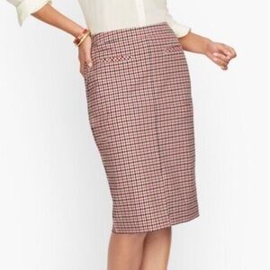 Talbots pencil skirt